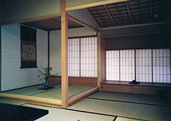 特殊建築(数奇屋建築)