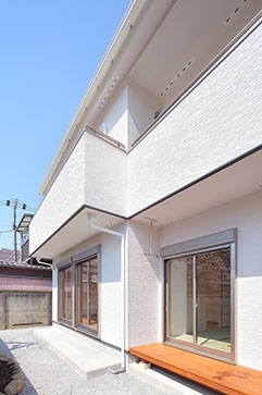 世田谷区 Kさま邸 (新築注文住宅) 設計:ツボイ設計