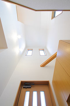 世田谷区 Kさま邸 (新築注文住宅) 設計:ツボイ設計