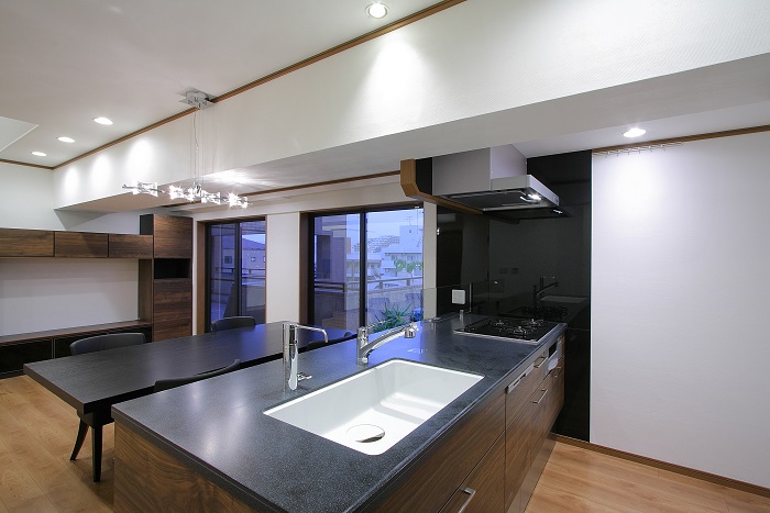 墨田区 S邸(マンション最上階オーナーズルーム増築工事)