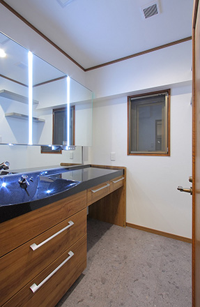 墨田区 S邸(マンション最上階オーナーズルーム増築工事)