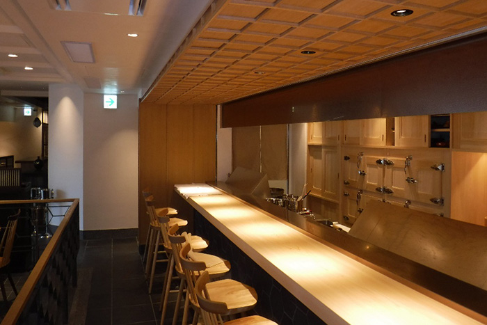 GINZA SIX(設計:TOMARC)