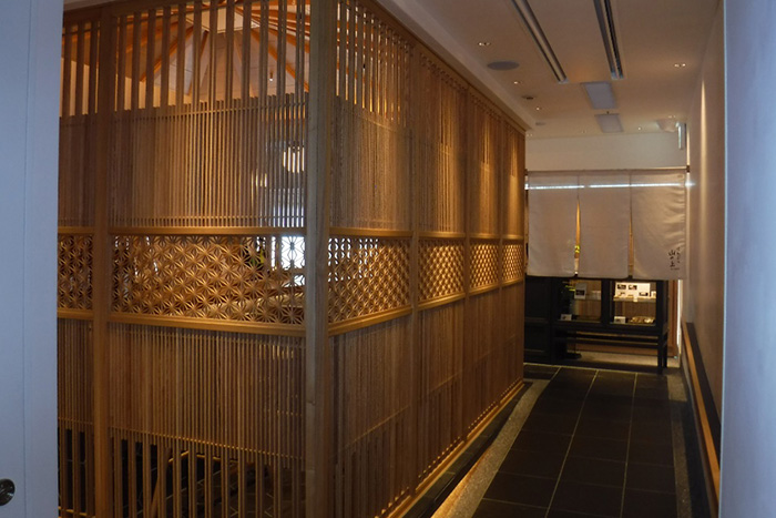 GINZA SIX(設計:TOMARC)